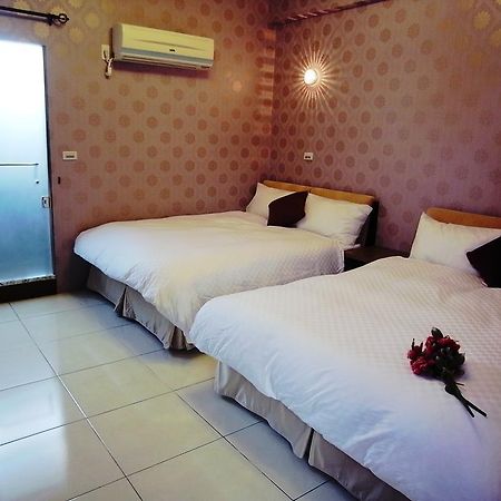 Hilarity B&B Hualien Extérieur photo