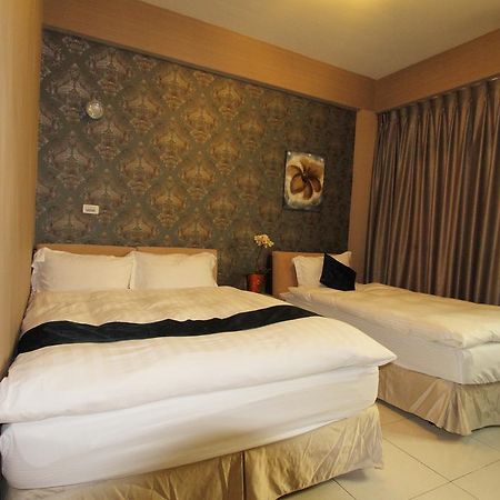 Hilarity B&B Hualien Extérieur photo