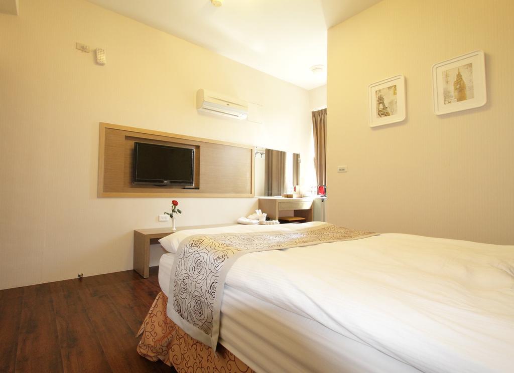 Hilarity B&B Hualien Extérieur photo