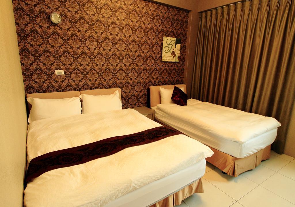 Hilarity B&B Hualien Extérieur photo