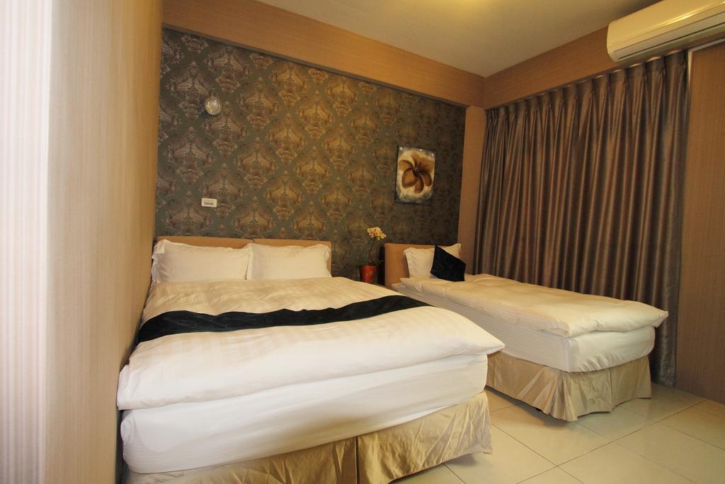 Hilarity B&B Hualien Extérieur photo