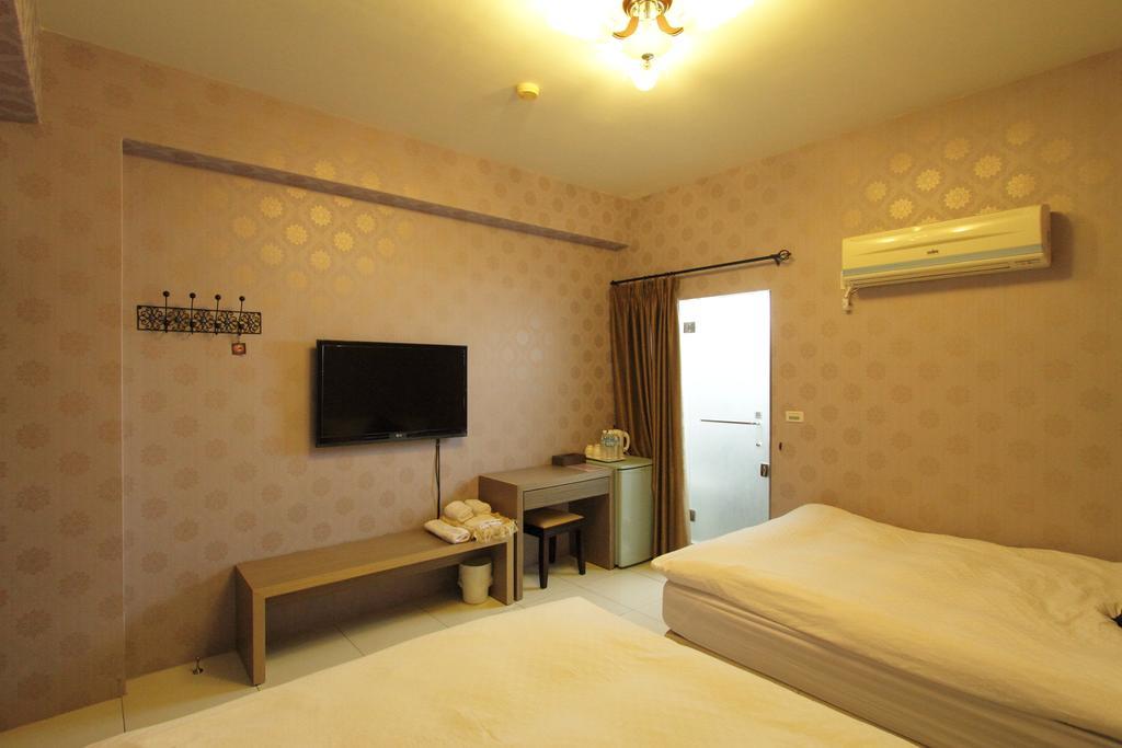 Hilarity B&B Hualien Extérieur photo